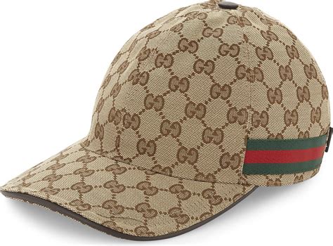 gucci baseball hat with crest|Gucci baseball cap cheap.